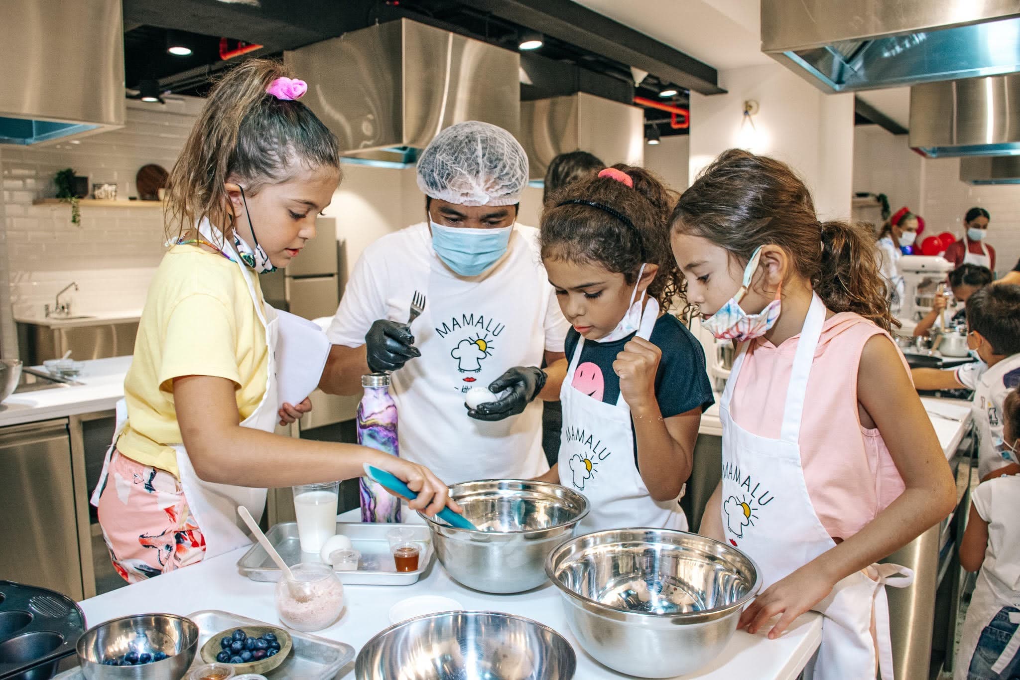 Mini Chef